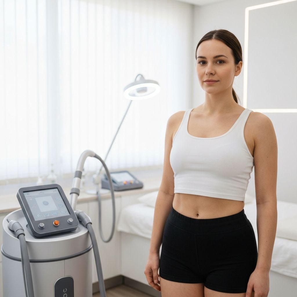 Laser Lipo results Stevenage | Non-surgical fat reduction treatment