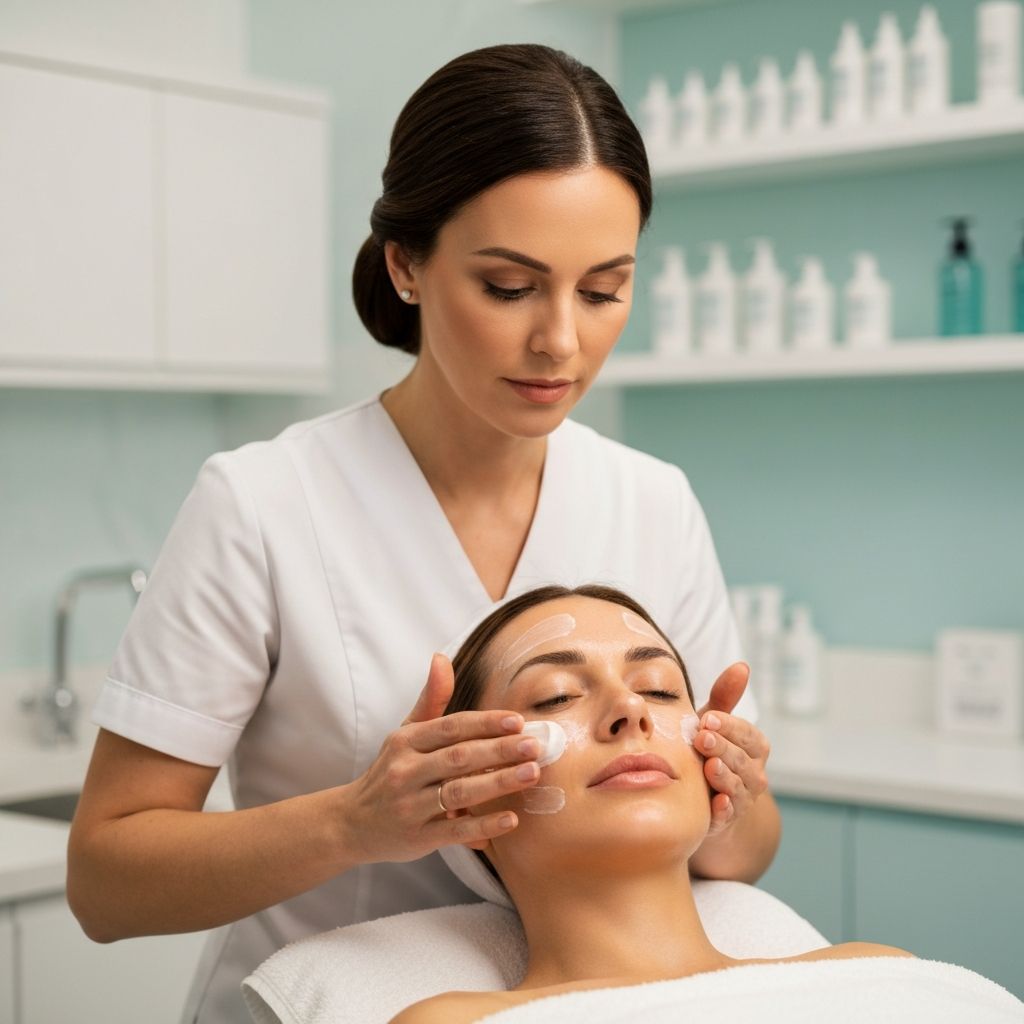 Professional facial treatment Stevenage | Skin rejuvenation Hertfordshire